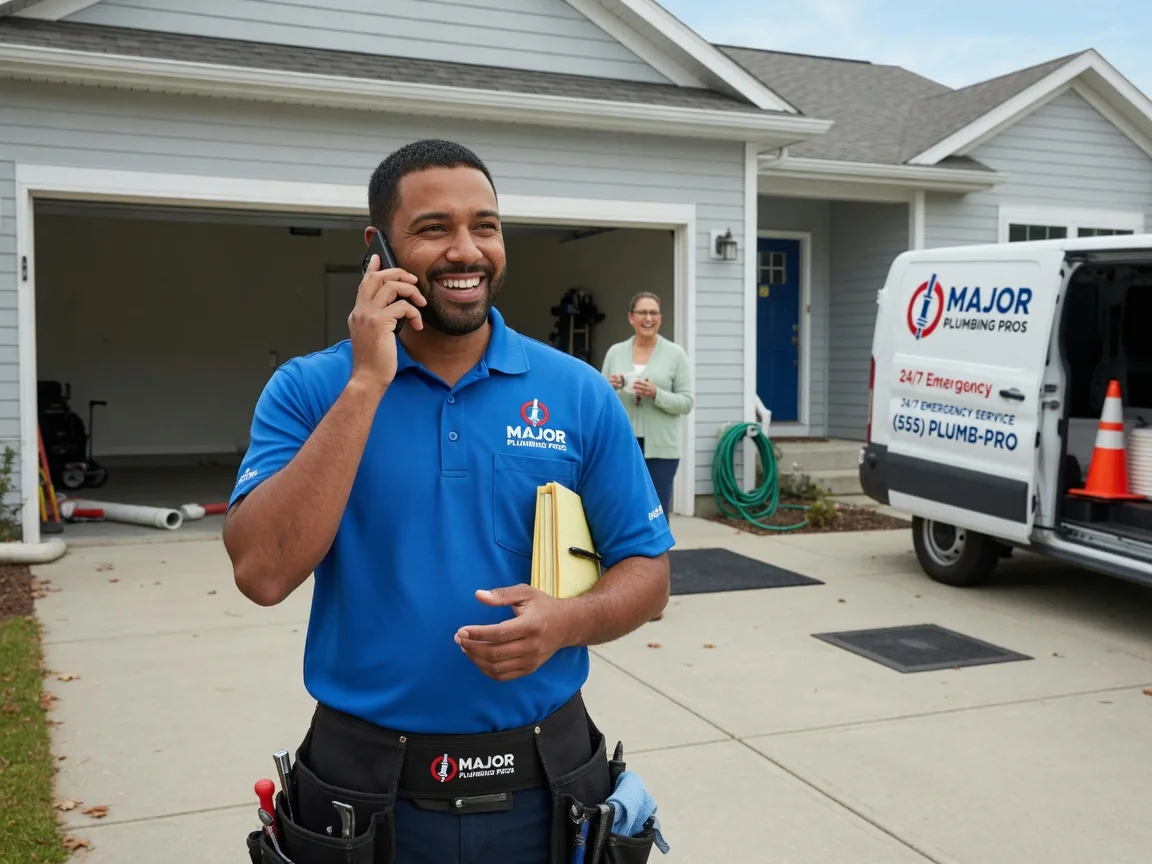 Drain Cleaning Services Oskaloosa, IA FAQs